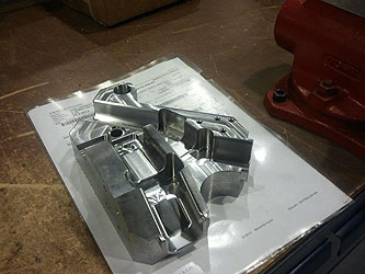 Střižné a ohybové nástroje