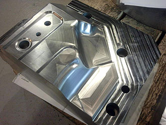 Střižné a ohybové nástroje