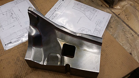 Střižné a ohybové nástroje