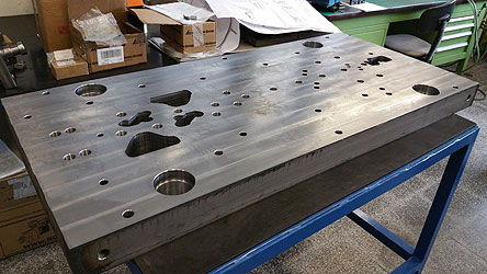 Střižné a ohybové nástroje