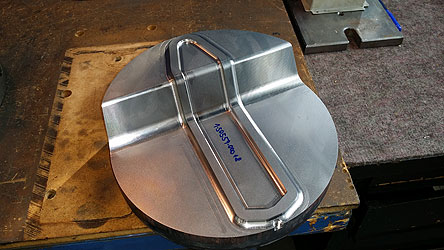 Střižné a ohybové nástroje