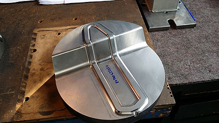 Střižné a ohybové nástroje