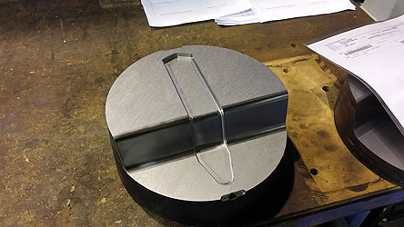 Střižné a ohybové nástroje