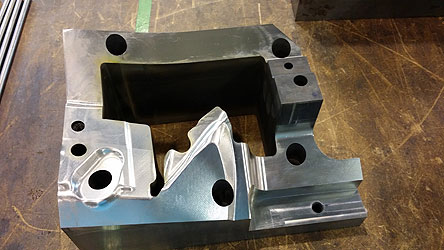 Střižné a ohybové nástroje