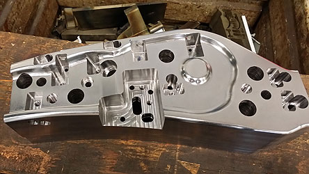 Střižné a ohybové nástroje