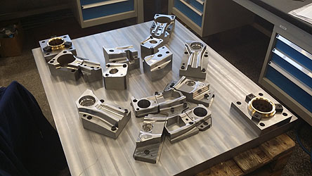 Střižné a ohybové nástroje