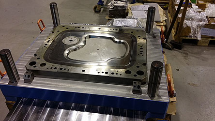 Střižné a ohybové nástroje