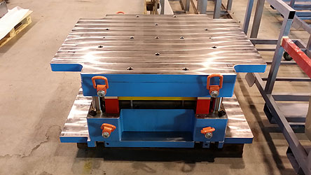 Střižné a ohybové nástroje