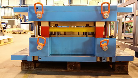 Střižné a ohybové nástroje