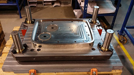 Střižné a ohybové nástroje