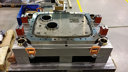 Střižné a ohybové nástroje