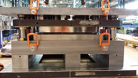 Střižné a ohybové nástroje