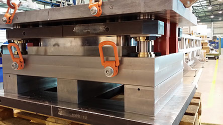 Střižné a ohybové nástroje