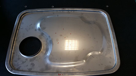 Střižné a ohybové nástroje