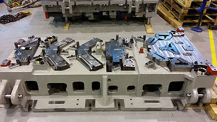 Střižné a ohybové nástroje