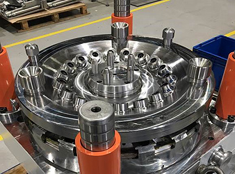 Střižné a ohybové nástroje