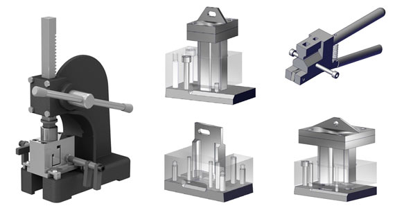 Střižné nástroje